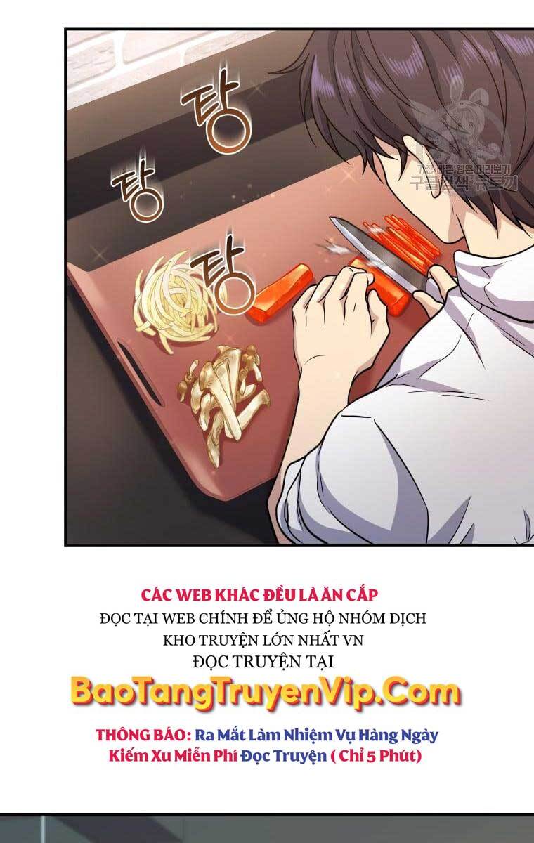 Nhà Hàng Thợ Săn Quái Vật Chapter 5 - Trang 2