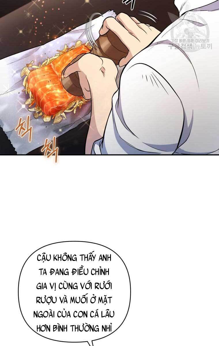 Nhà Hàng Thợ Săn Quái Vật Chapter 5 - Trang 2