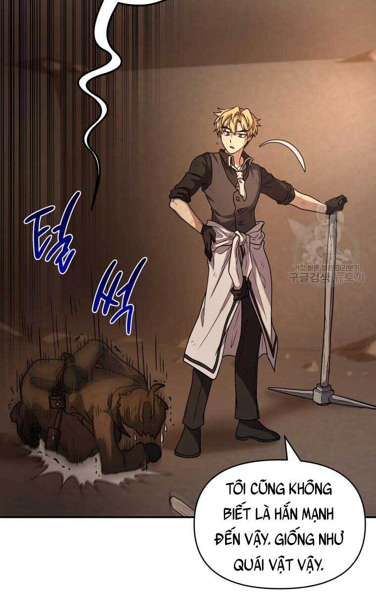 Nhà Hàng Thợ Săn Quái Vật Chapter 5 - Trang 2