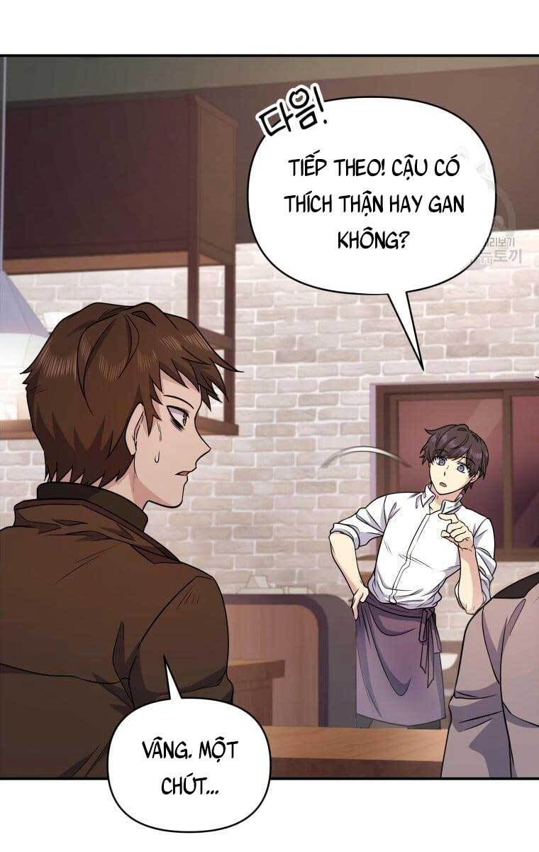Nhà Hàng Thợ Săn Quái Vật Chapter 5 - Trang 2