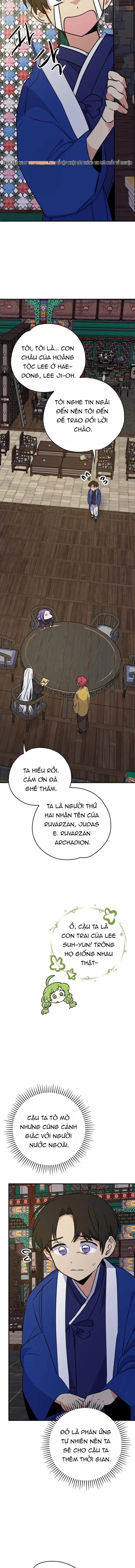 Nhà Hiền Triết Yigret Chapter 108 - Trang 2