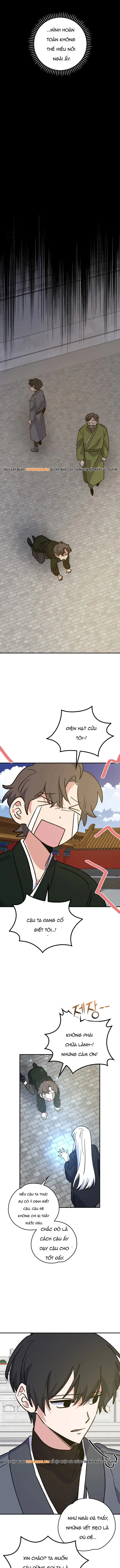 Nhà Hiền Triết Yigret Chapter 109 - Trang 2