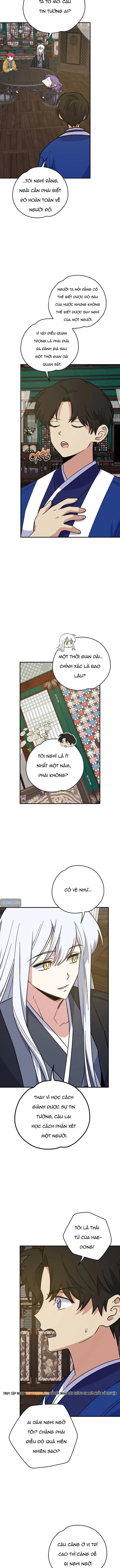 Nhà Hiền Triết Yigret Chapter 109 - Trang 2