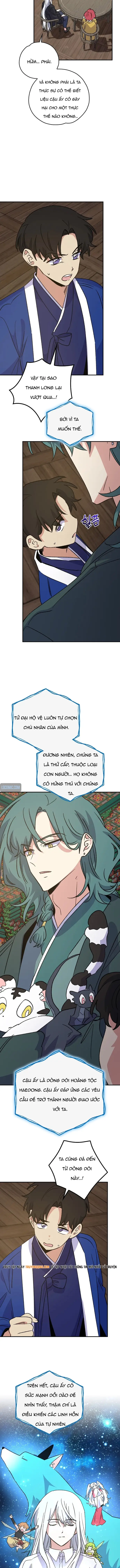 Nhà Hiền Triết Yigret Chapter 109 - Trang 2