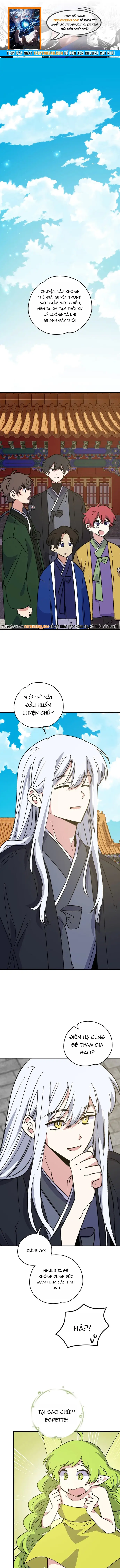 Nhà Hiền Triết Yigret Chapter 110 - Trang 2