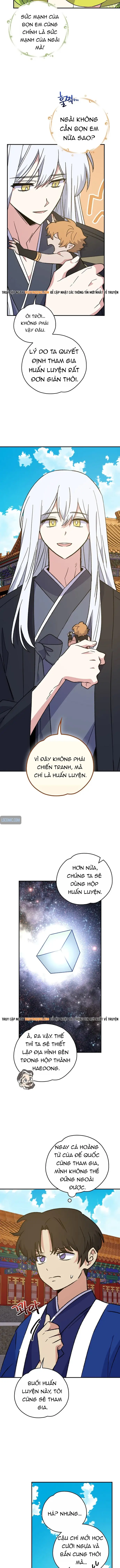 Nhà Hiền Triết Yigret Chapter 110 - Trang 2