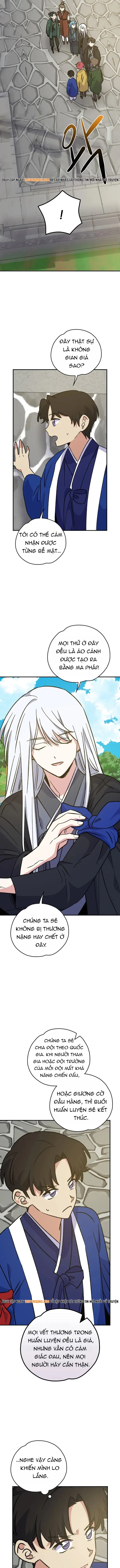 Nhà Hiền Triết Yigret Chapter 110 - Trang 2