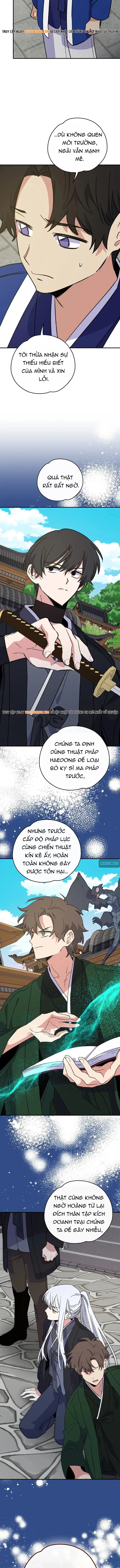 Nhà Hiền Triết Yigret Chapter 111 - Trang 2