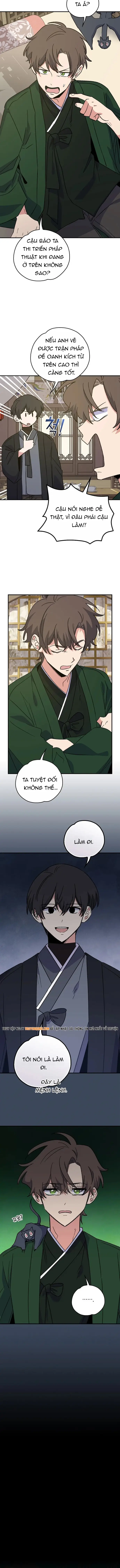 Nhà Hiền Triết Yigret Chapter 111 - Trang 2