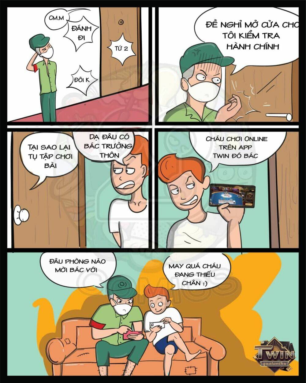 Nhà Hiền Triết Yigret Chapter 2 - Trang 2