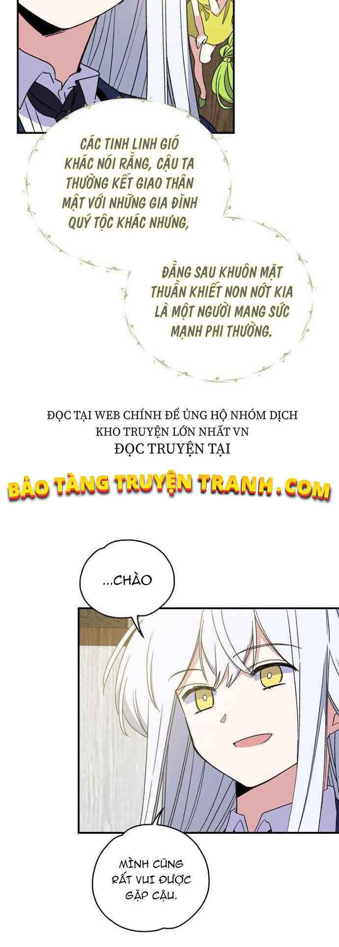 Nhà Hiền Triết Yigret Chapter 24 - Trang 2