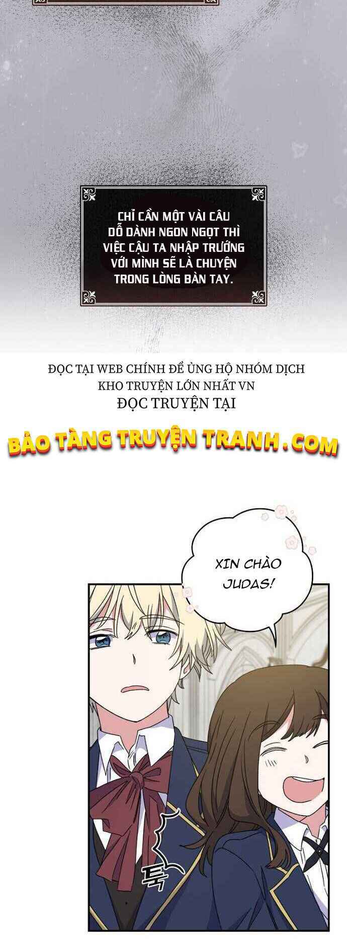 Nhà Hiền Triết Yigret Chapter 24 - Trang 2