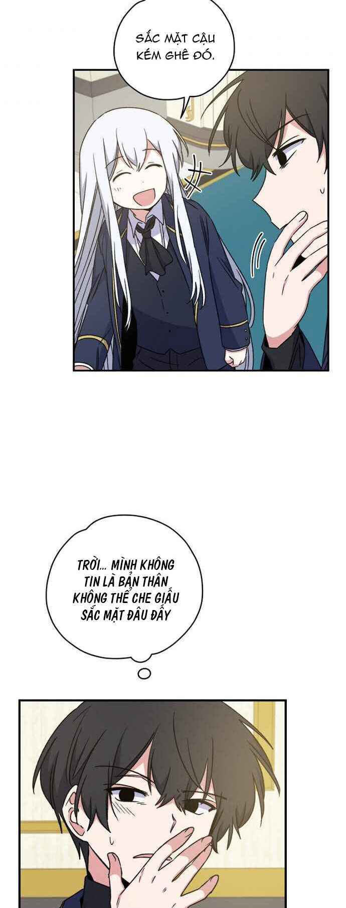 Nhà Hiền Triết Yigret Chapter 24 - Trang 2