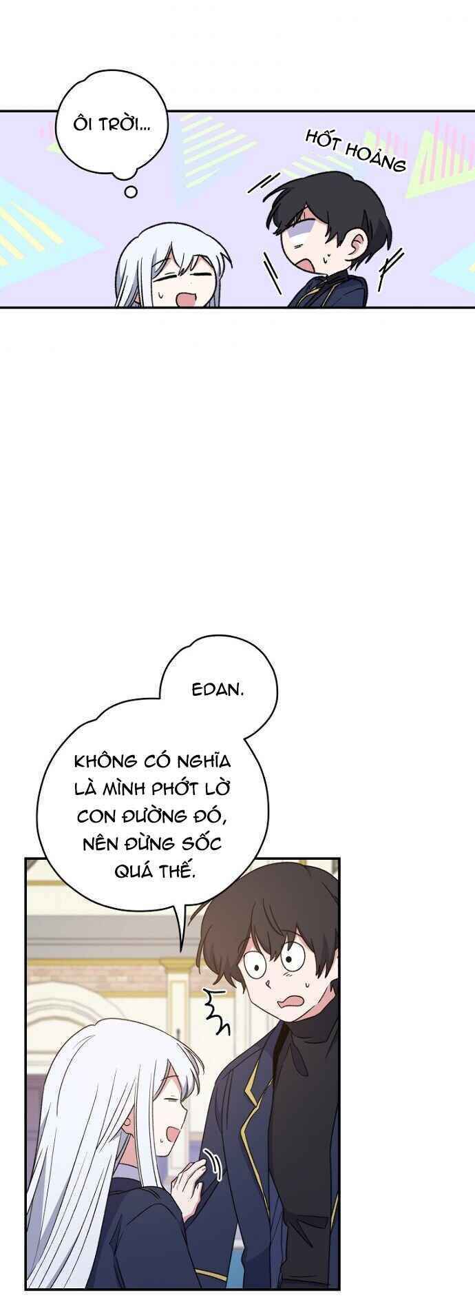 Nhà Hiền Triết Yigret Chapter 25 - Trang 2