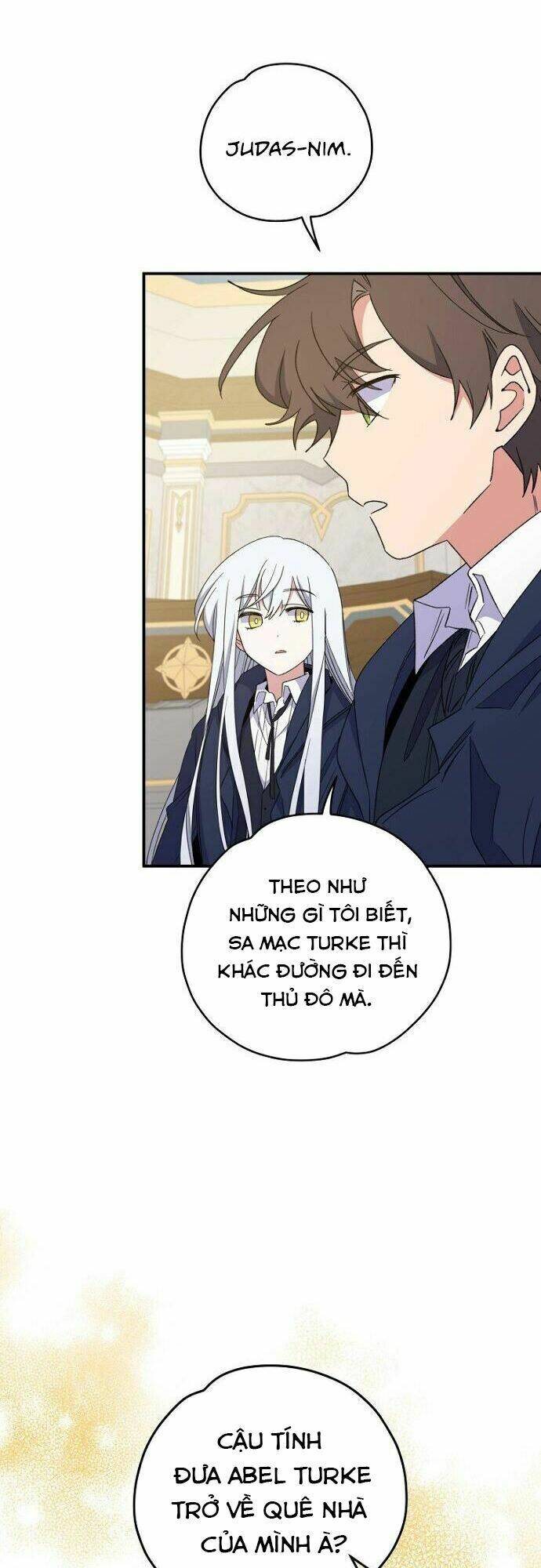 Nhà Hiền Triết Yigret Chapter 36 - Trang 2