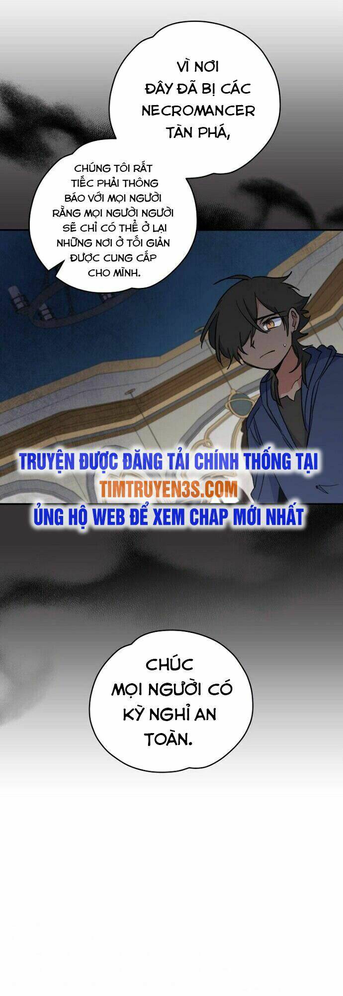 Nhà Hiền Triết Yigret Chapter 36 - Trang 2