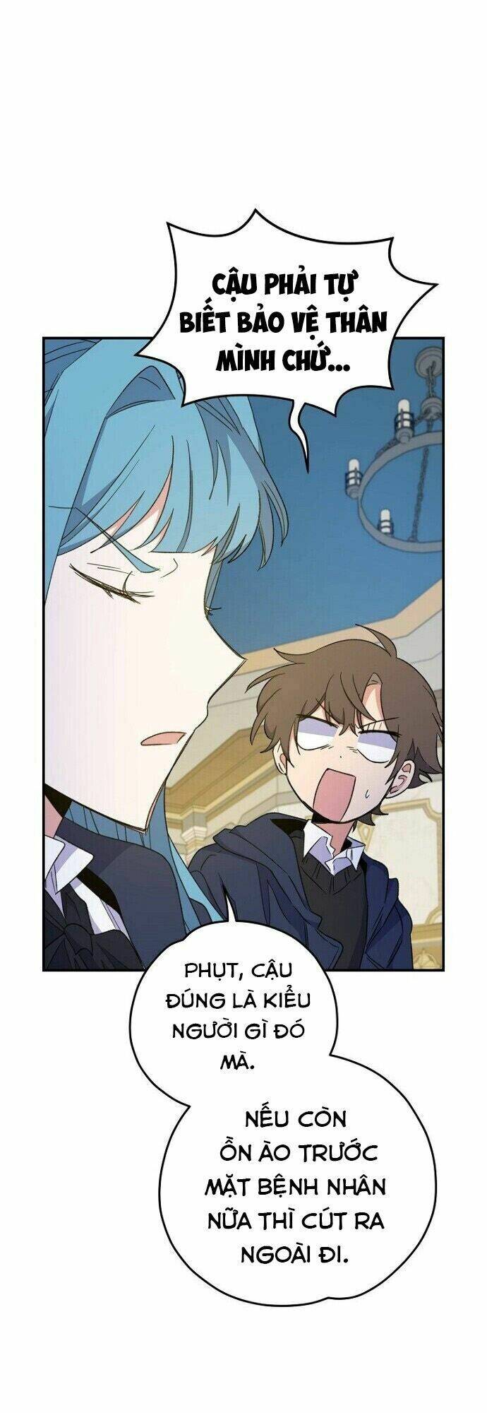 Nhà Hiền Triết Yigret Chapter 38 - Trang 2