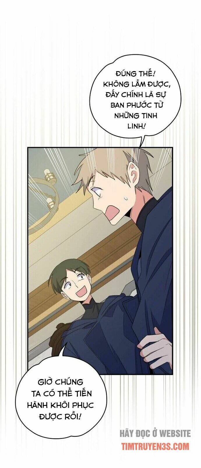 Nhà Hiền Triết Yigret Chapter 39 - Trang 2