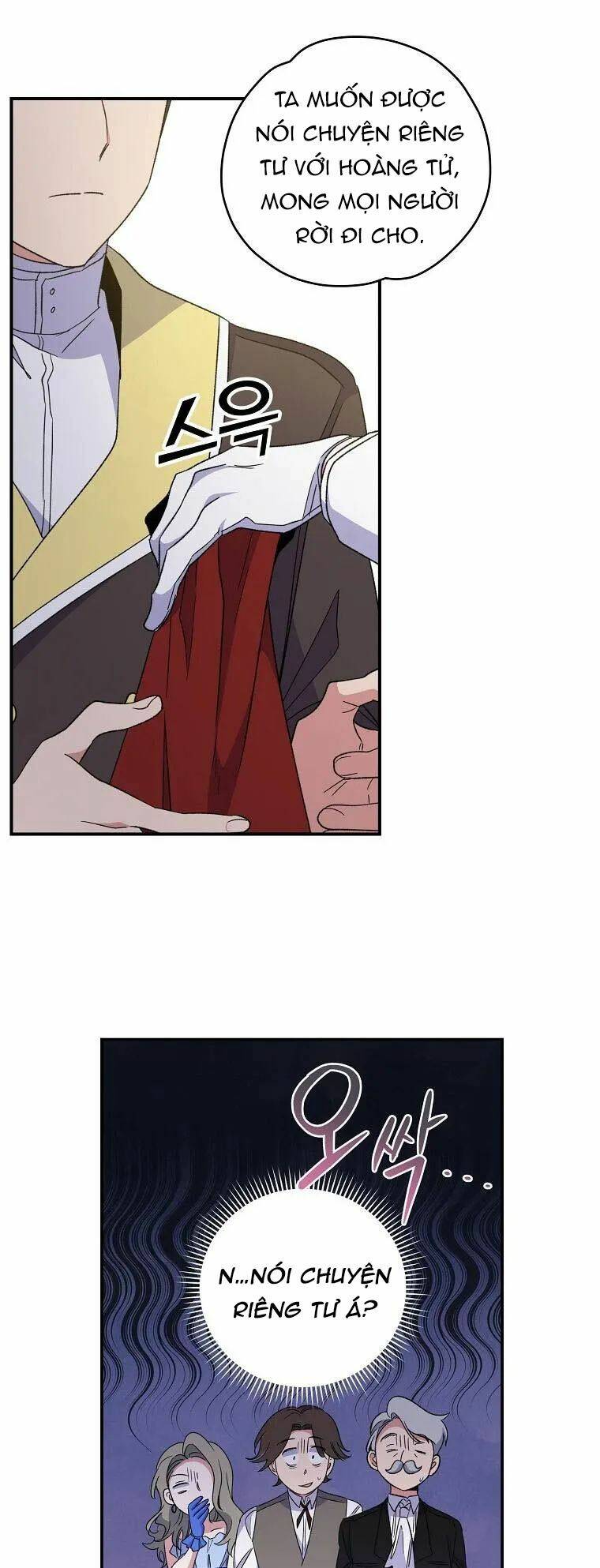 Nhà Hiền Triết Yigret Chapter 43 - Trang 2