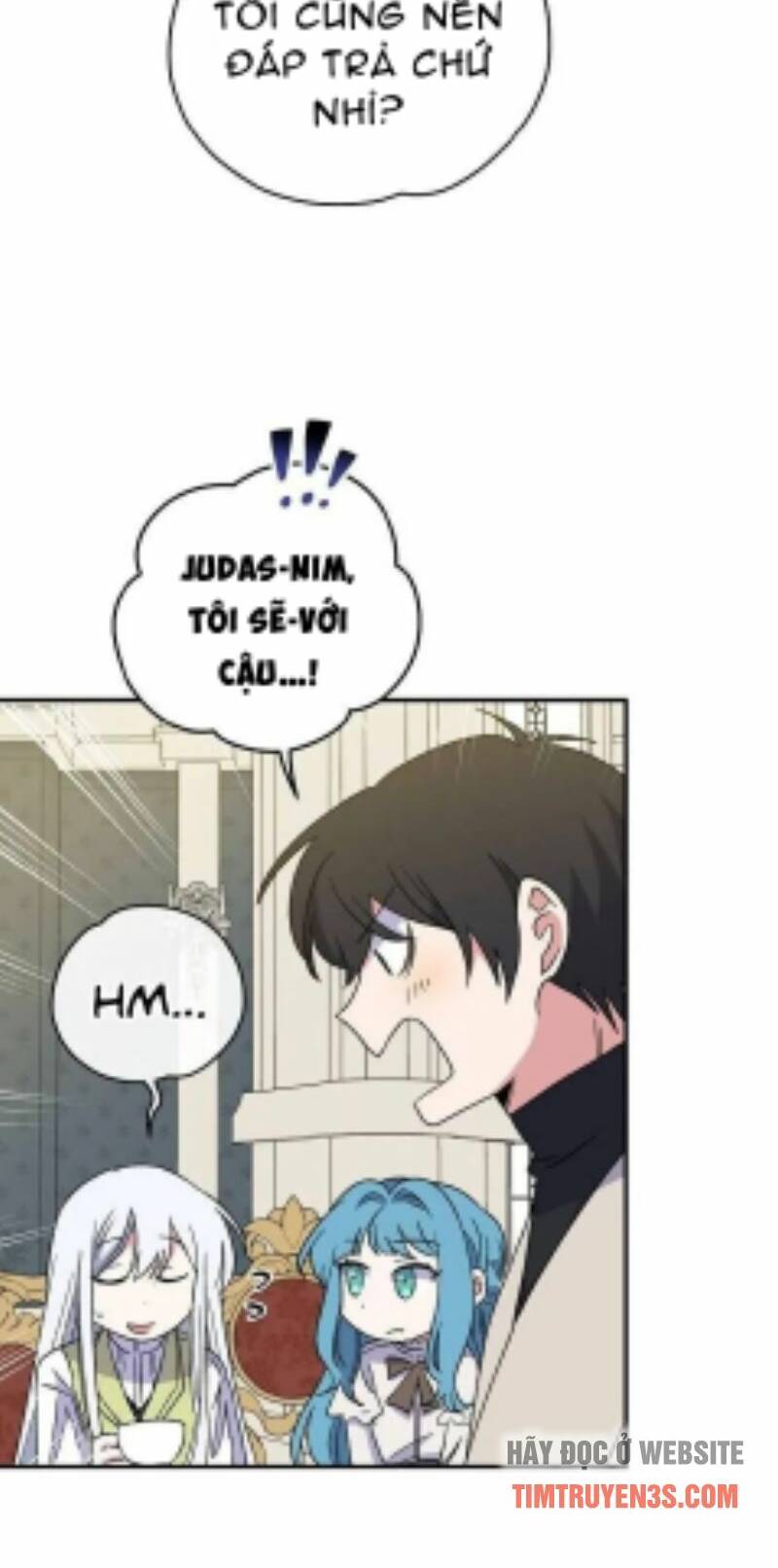 Nhà Hiền Triết Yigret Chapter 45 - Trang 2