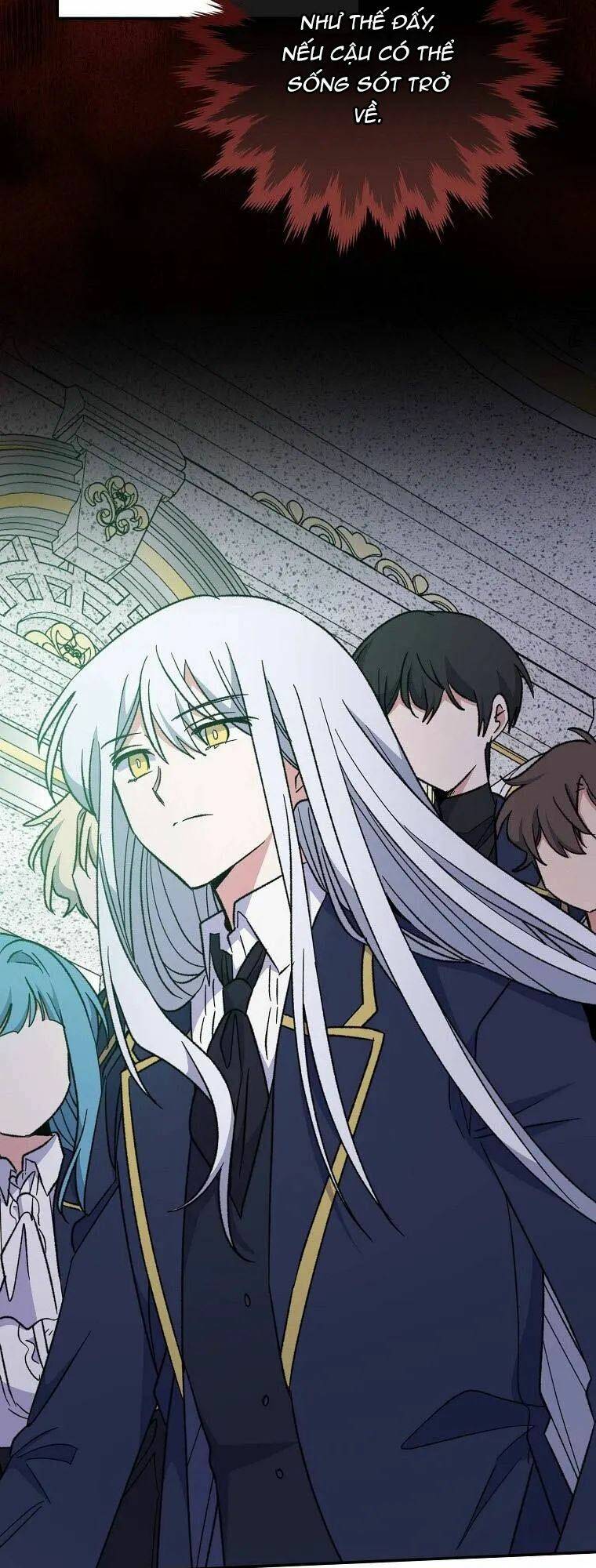 Nhà Hiền Triết Yigret Chapter 49 - Trang 2