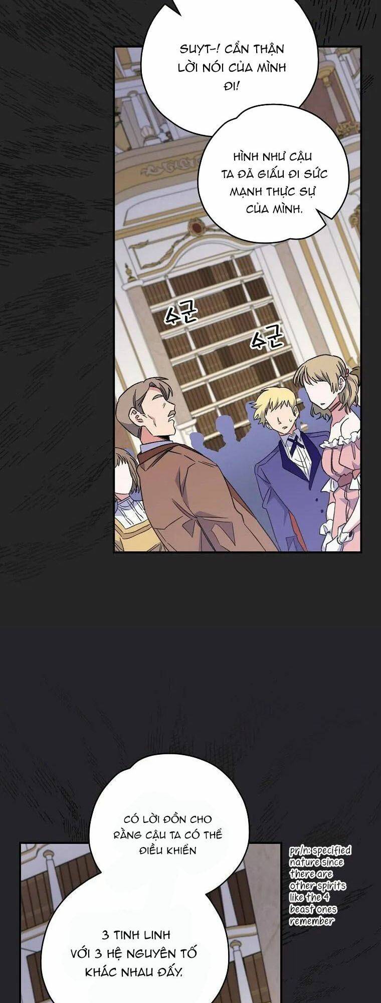 Nhà Hiền Triết Yigret Chapter 49 - Trang 2