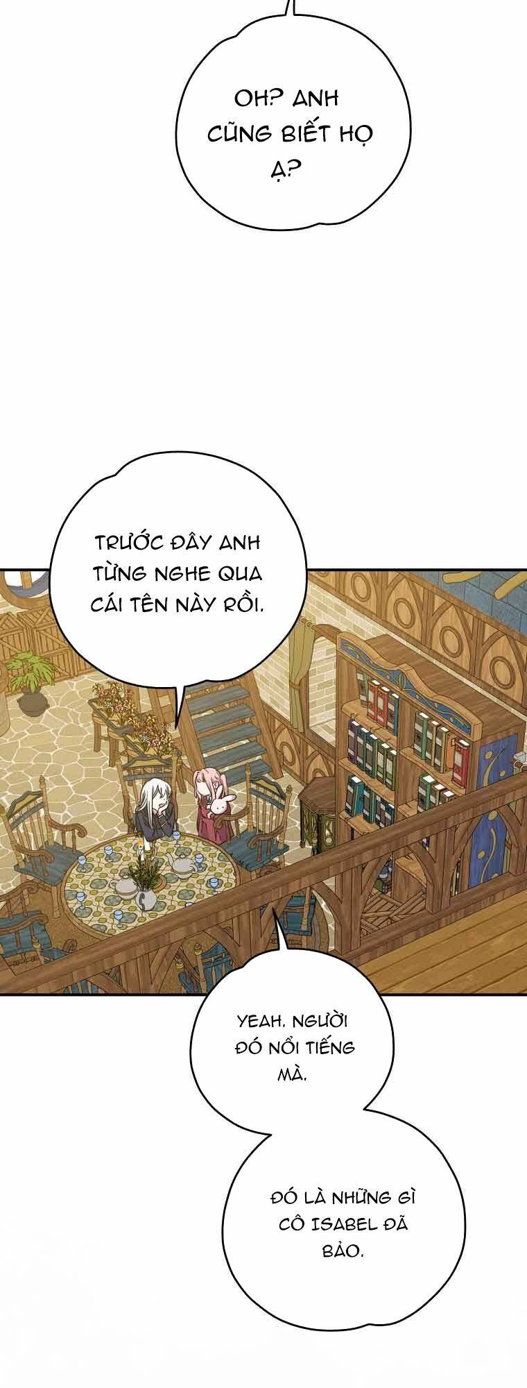 Nhà Hiền Triết Yigret Chapter 50 - Trang 2