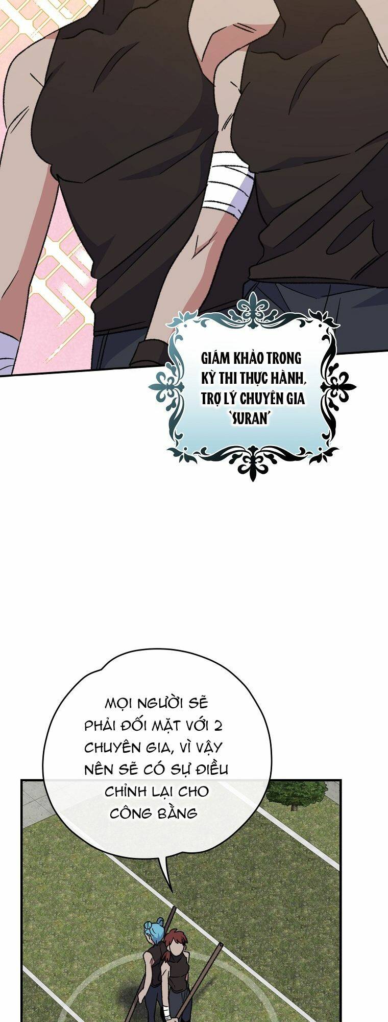 Nhà Hiền Triết Yigret Chapter 53 - Trang 2