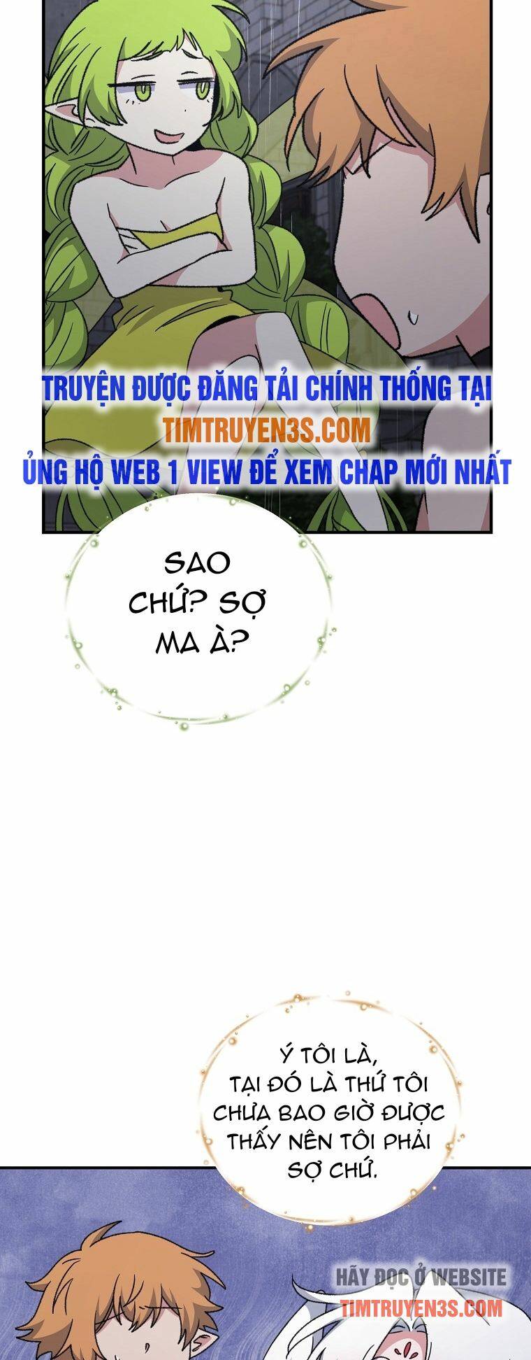 Nhà Hiền Triết Yigret Chapter 55 - Trang 2