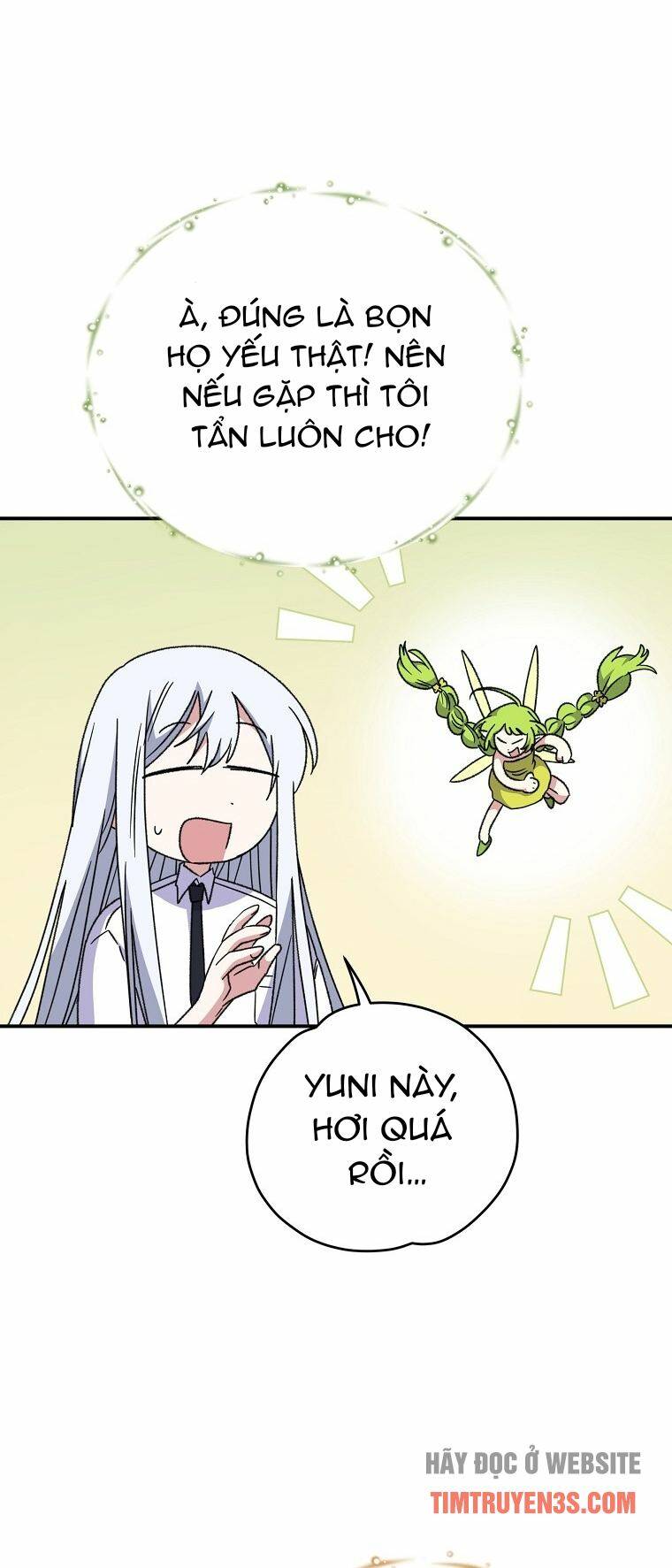 Nhà Hiền Triết Yigret Chapter 55 - Trang 2