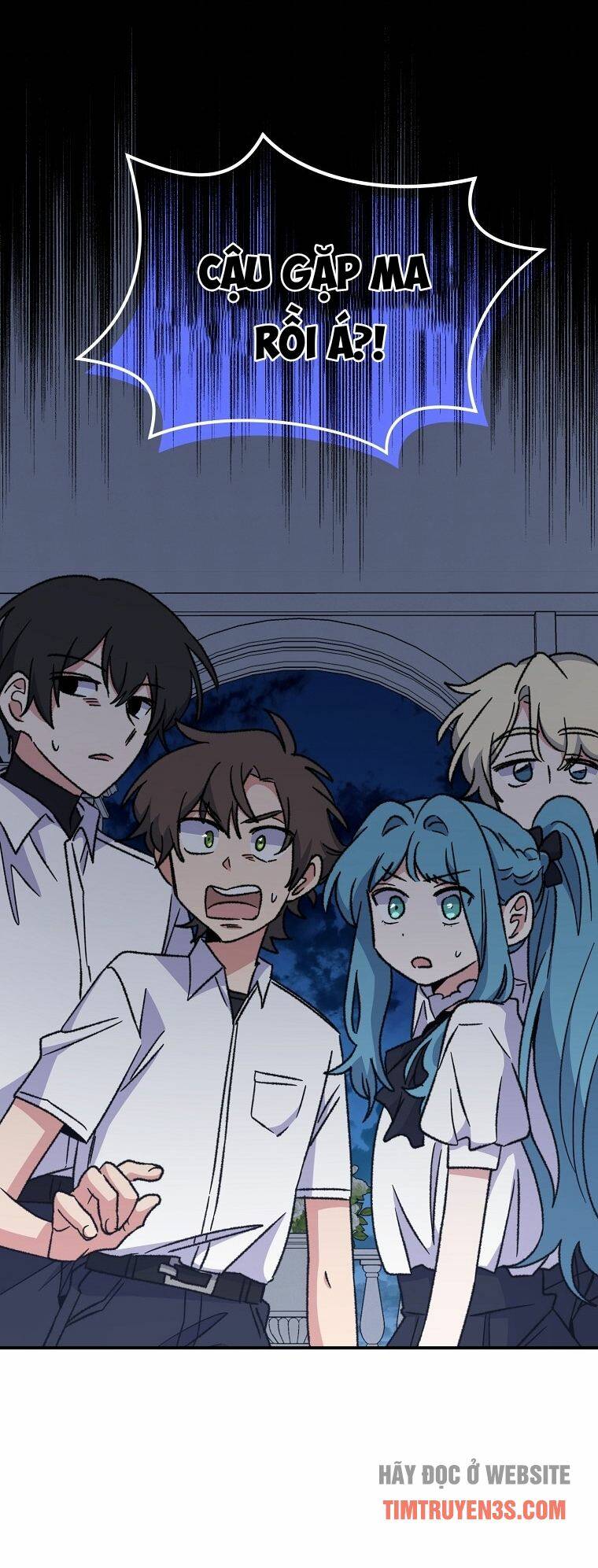 Nhà Hiền Triết Yigret Chapter 55 - Trang 2