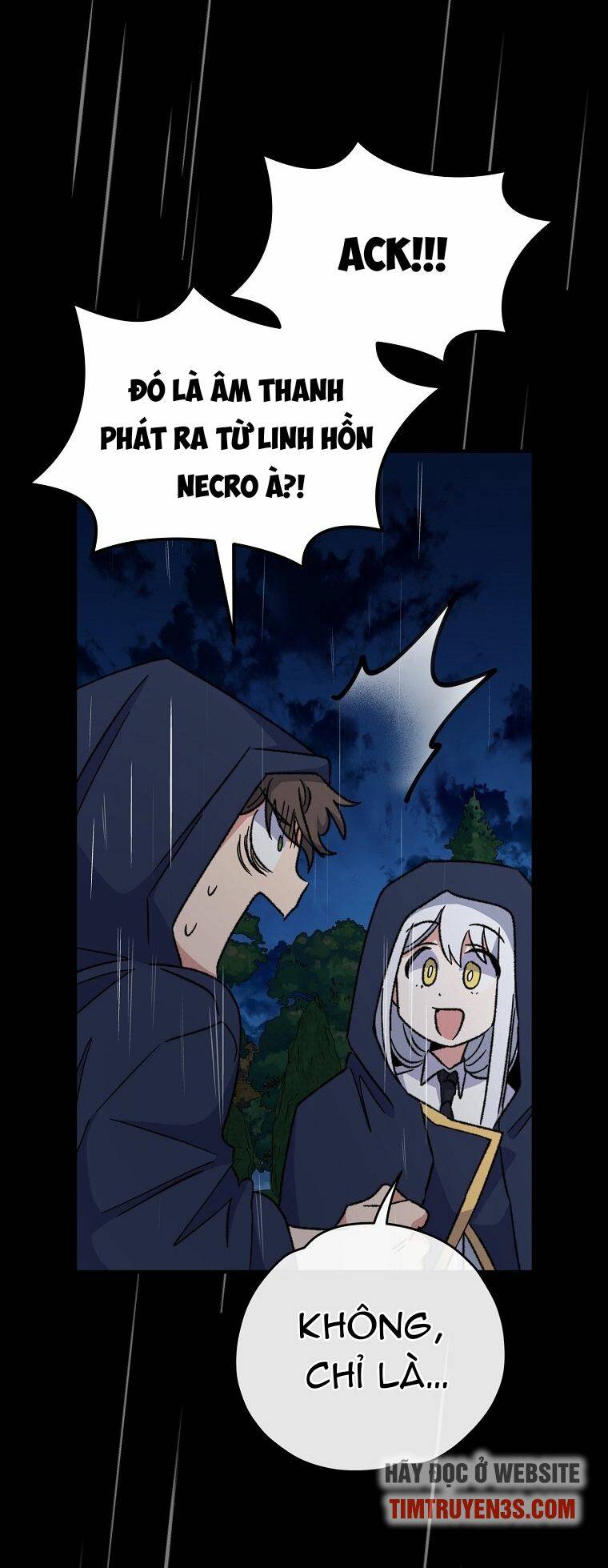 Nhà Hiền Triết Yigret Chapter 55 - Trang 2