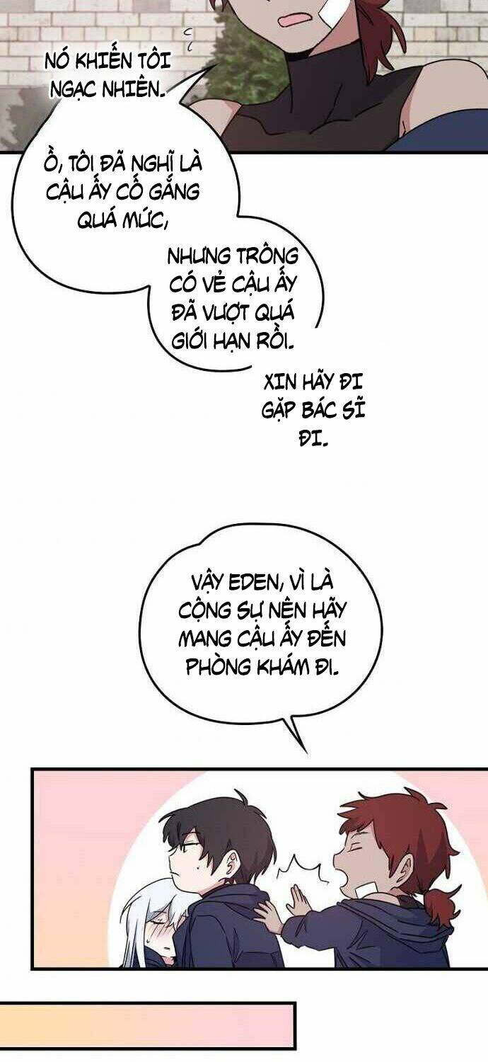 Nhà Hiền Triết Yigret Chapter 6 - Trang 2