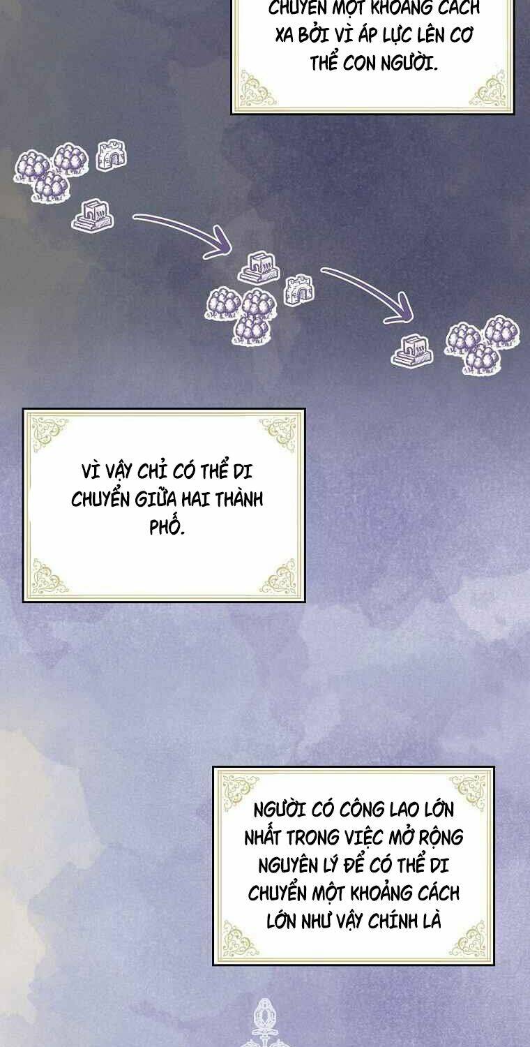 Nhà Hiền Triết Yigret Chapter 9 - Trang 2