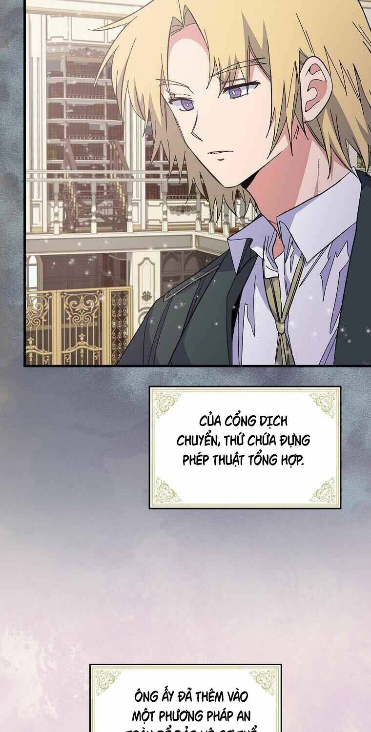 Nhà Hiền Triết Yigret Chapter 9 - Trang 2