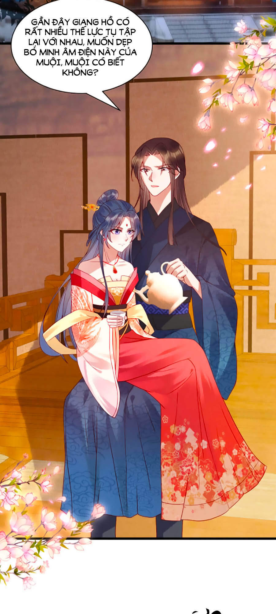 Nha Hỏa Cuồng Phi: Vương Gia Phóng Tứ Sủng Chapter 0 - Trang 2