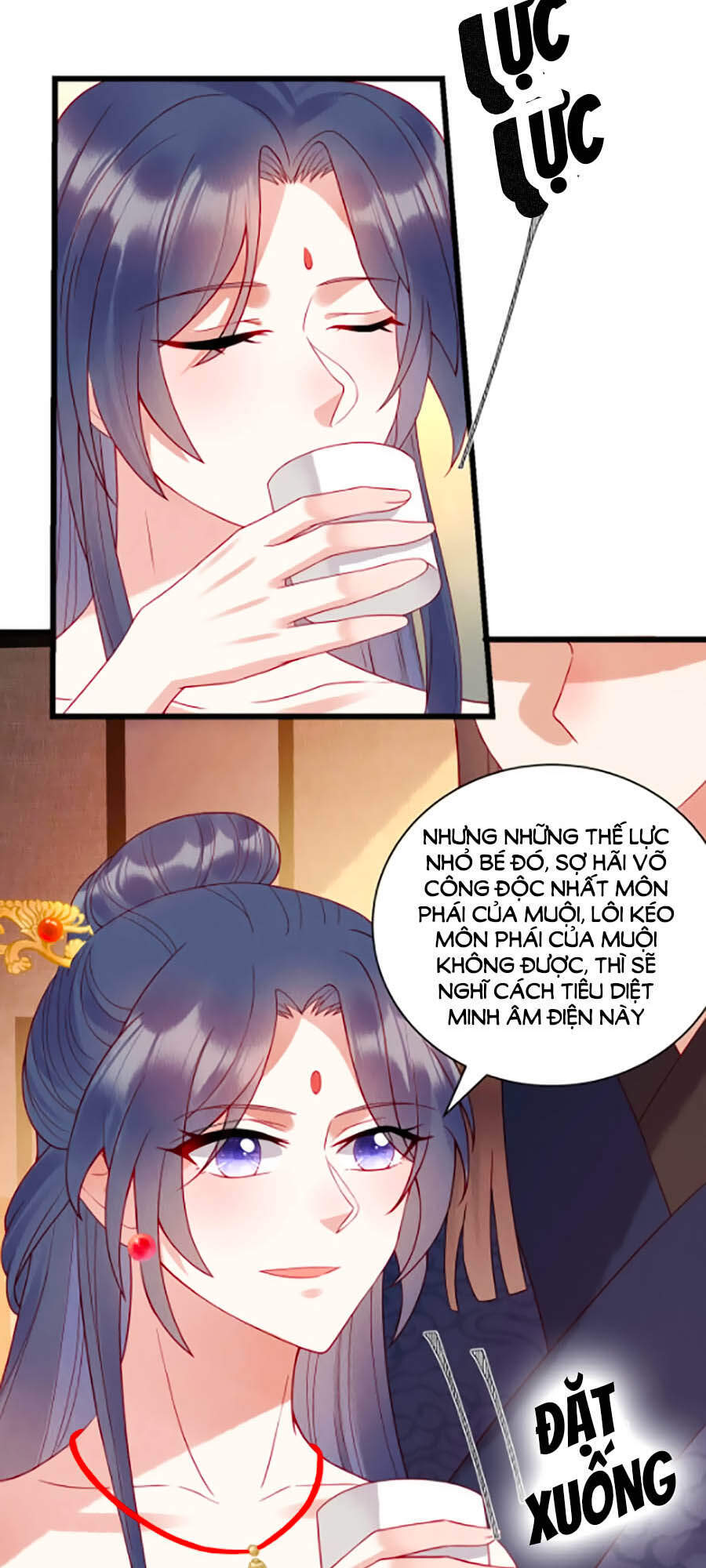 Nha Hỏa Cuồng Phi: Vương Gia Phóng Tứ Sủng Chapter 0 - Trang 2