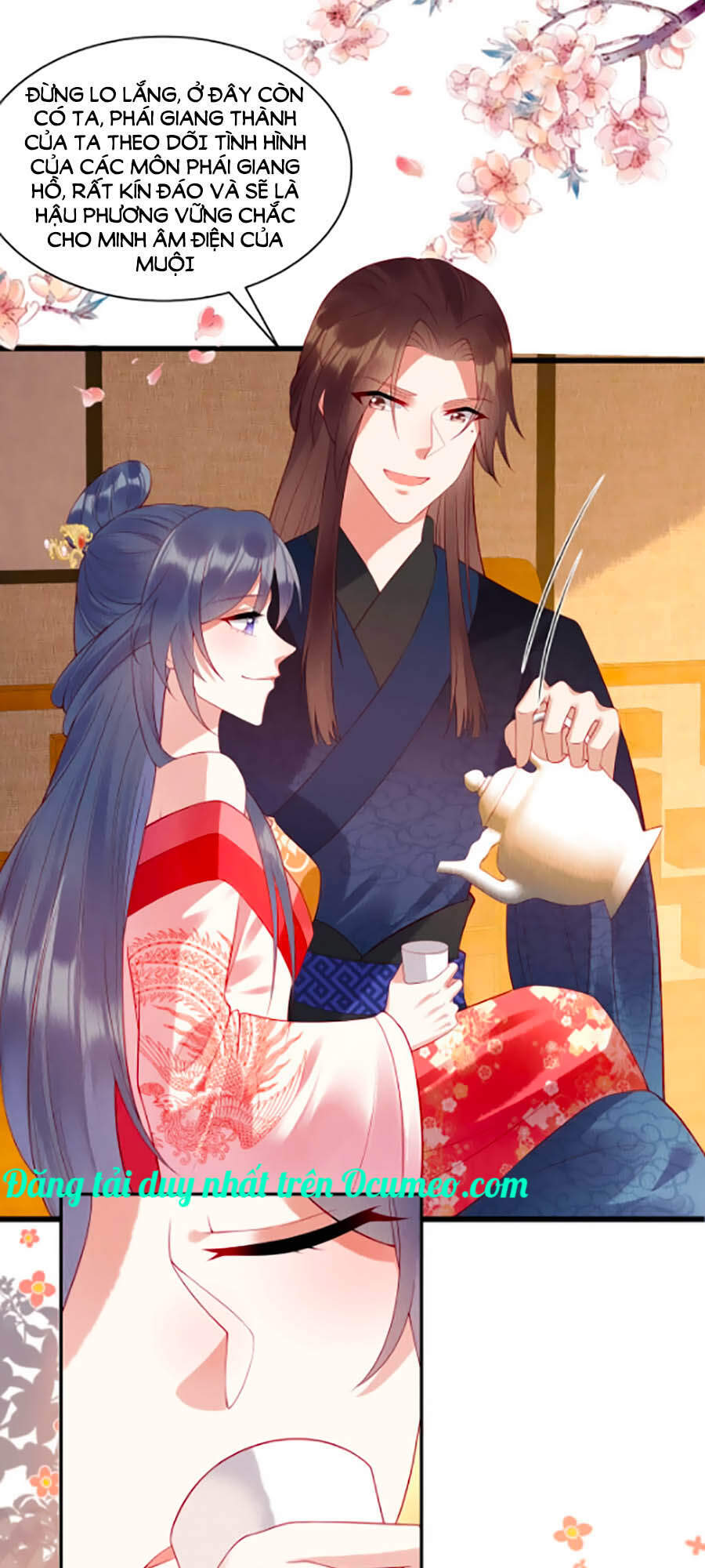 Nha Hỏa Cuồng Phi: Vương Gia Phóng Tứ Sủng Chapter 0 - Trang 2