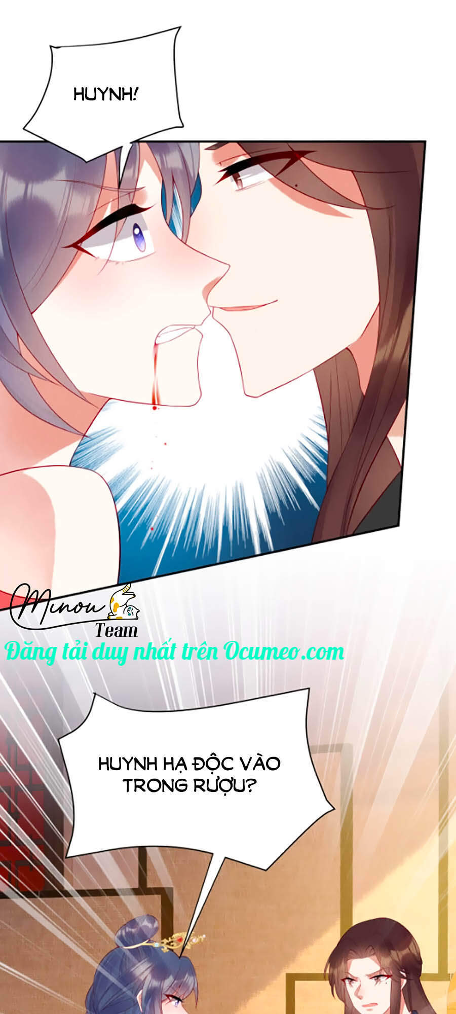 Nha Hỏa Cuồng Phi: Vương Gia Phóng Tứ Sủng Chapter 0 - Trang 2