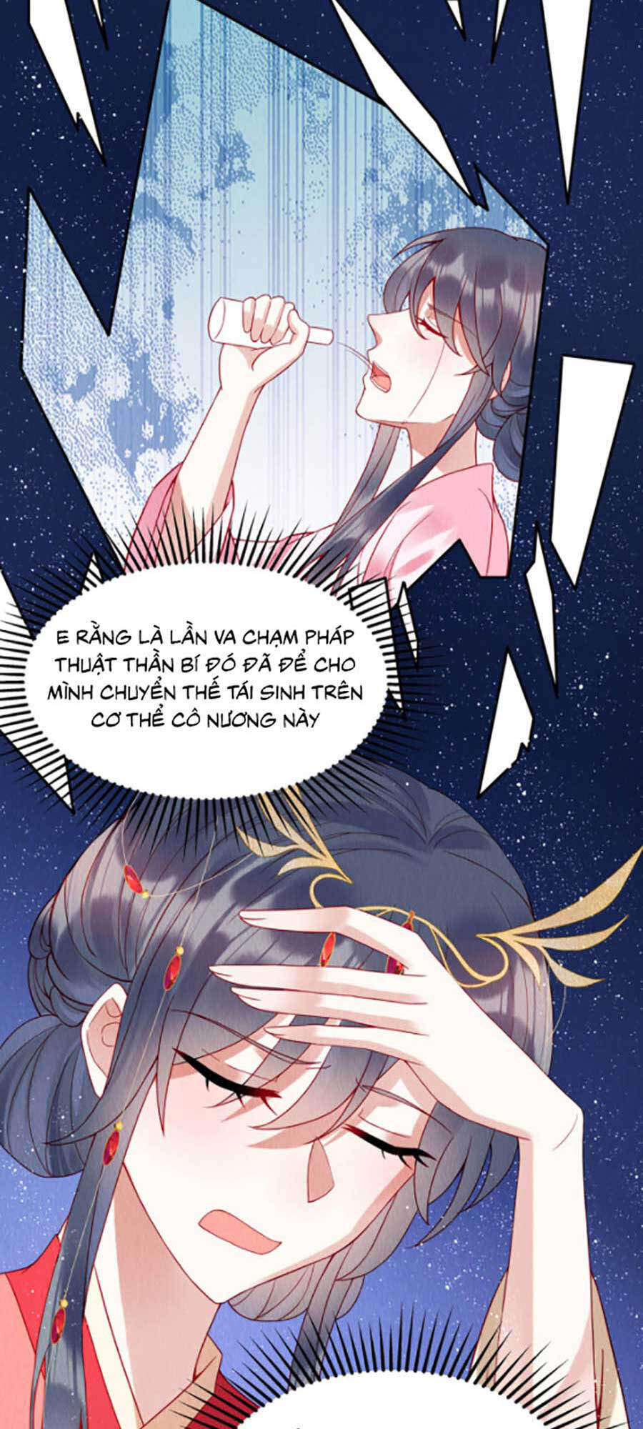 Nha Hỏa Cuồng Phi: Vương Gia Phóng Tứ Sủng Chapter 1 - Trang 2