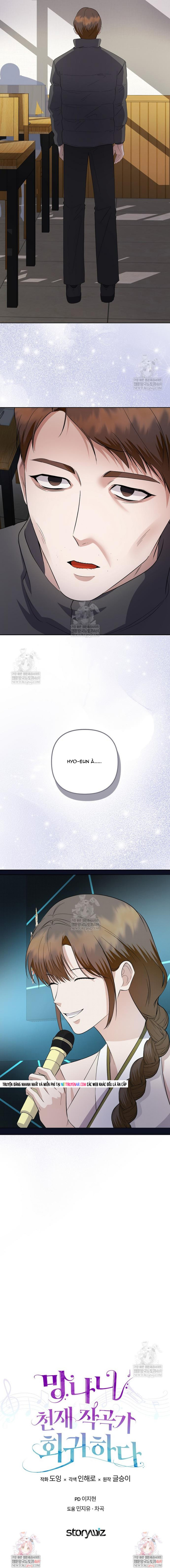 Nhà Soạn Nhạc Thiên Tài Đã Trở Lại Chapter 89 - Trang 2