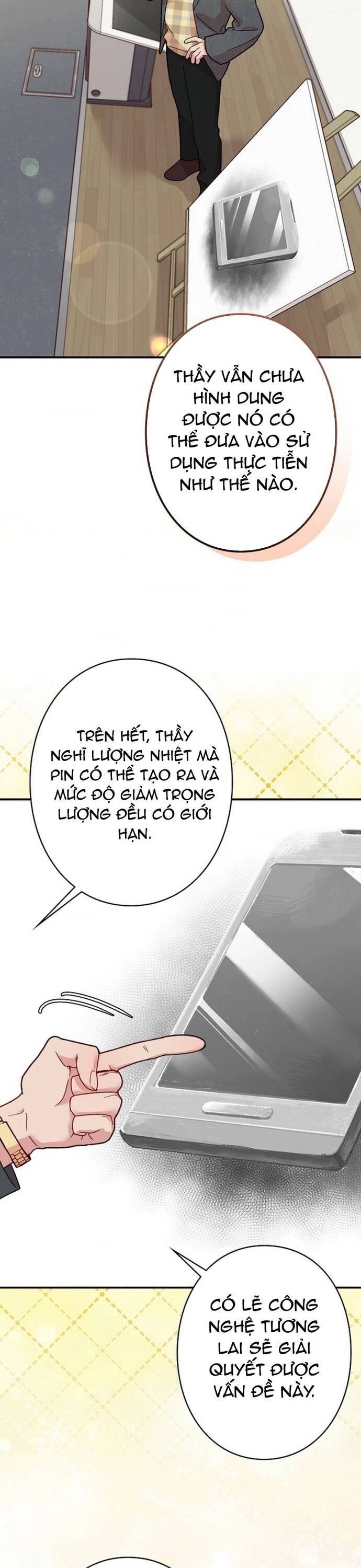 Nhà Thiết Kế Thiên Tài Hồi Quy Chapter 1 - Trang 2