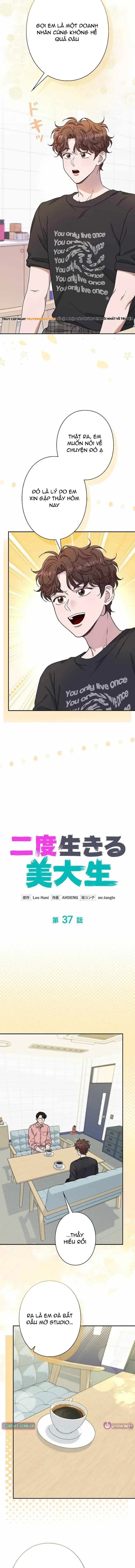 Nhà Thiết Kế Thiên Tài Hồi Quy Chapter 37 - Trang 2