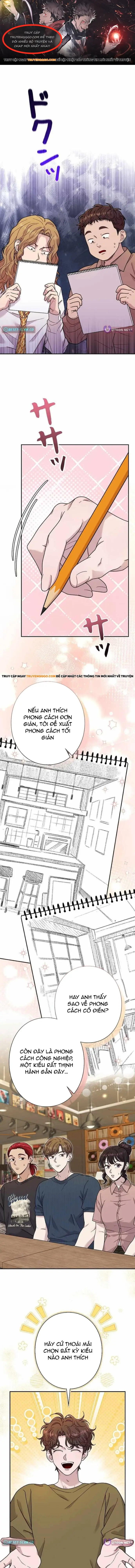 Nhà Thiết Kế Thiên Tài Hồi Quy Chapter 38 - Trang 2