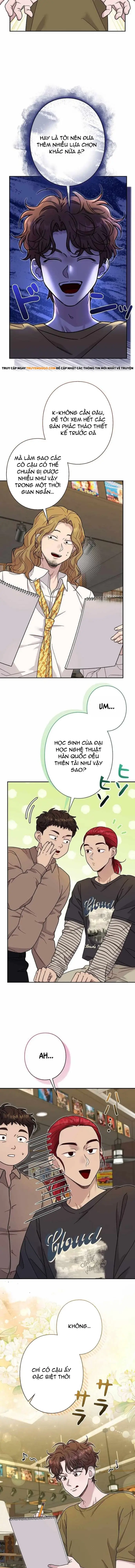 Nhà Thiết Kế Thiên Tài Hồi Quy Chapter 38 - Trang 2