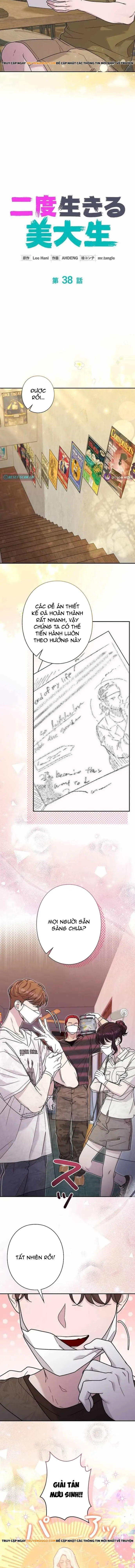 Nhà Thiết Kế Thiên Tài Hồi Quy Chapter 38 - Trang 2