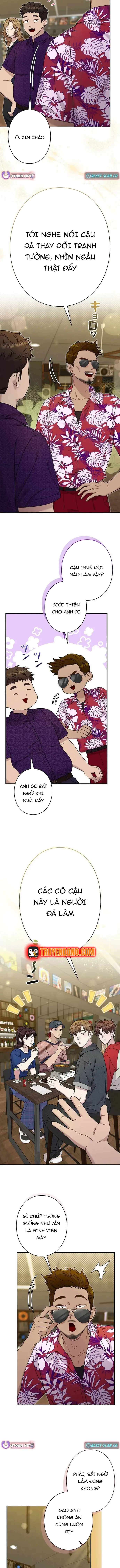 Nhà Thiết Kế Thiên Tài Hồi Quy Chapter 39 - Trang 2
