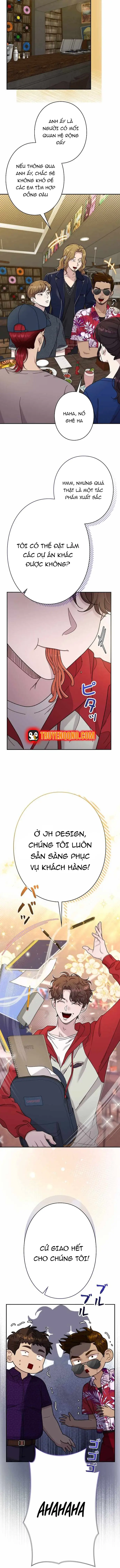 Nhà Thiết Kế Thiên Tài Hồi Quy Chapter 39 - Trang 2