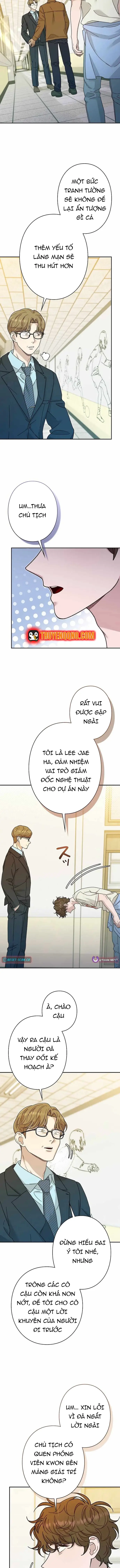 Nhà Thiết Kế Thiên Tài Hồi Quy Chapter 41 - Trang 2