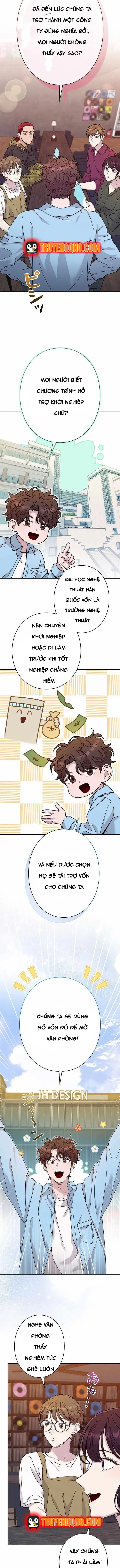 Nhà Thiết Kế Thiên Tài Hồi Quy Chapter 42 - Trang 2